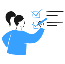 practice with mentor