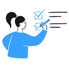 Interview practice with a Mentor